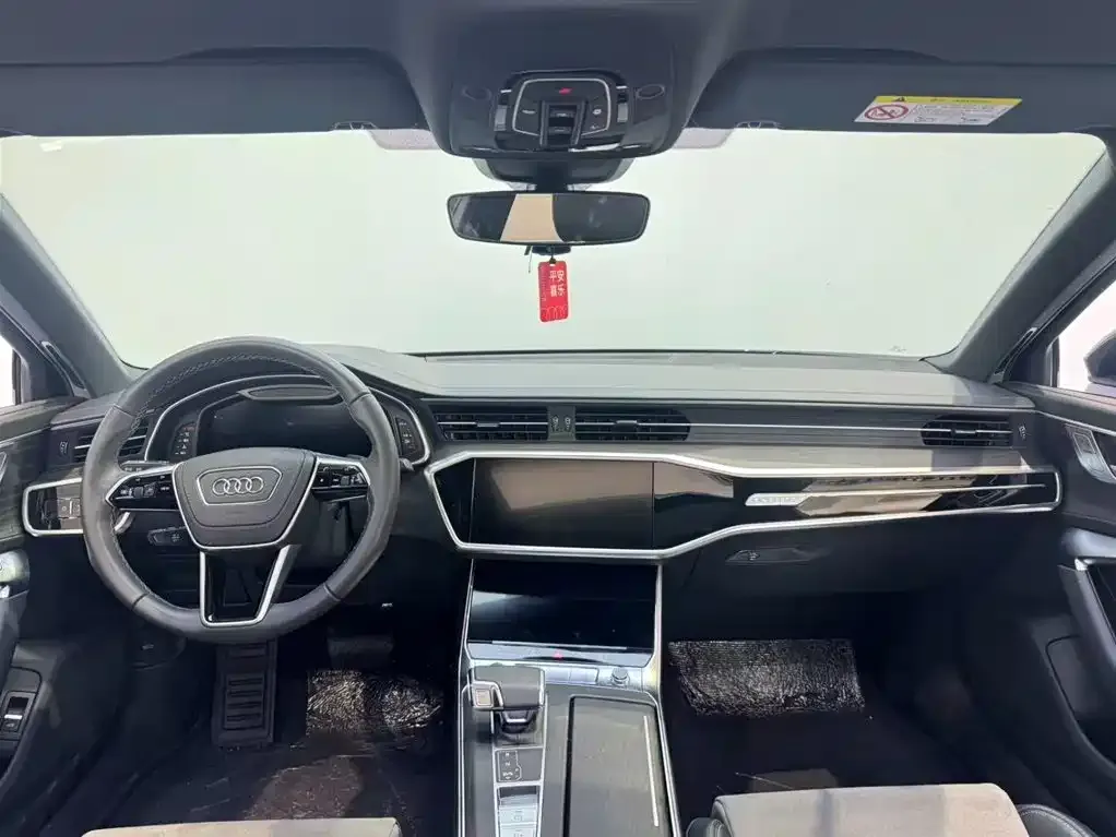 Audi A6L 2025 из CN, фото 8