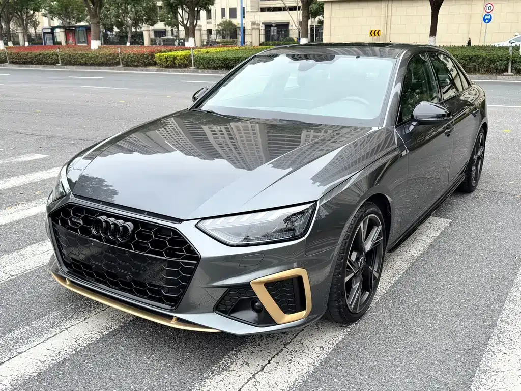 Audi A4L 2024 из CN, фото 1