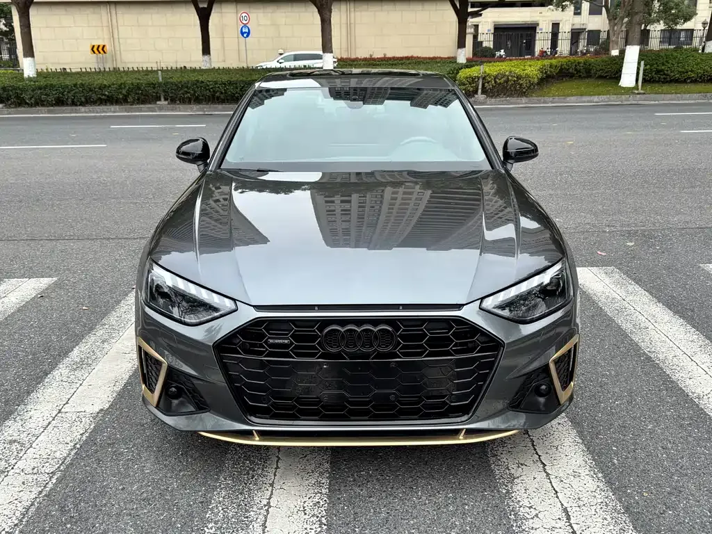 Audi A4L 2024 из CN, фото 6