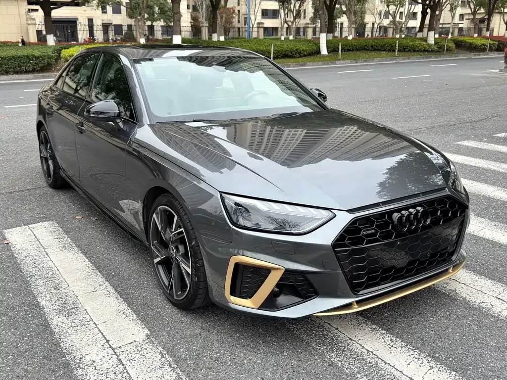 Audi A4L 2024 из CN, фото 9
