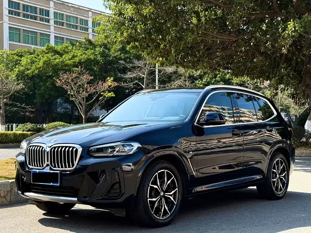 BMW X3 2023 из CN, фото 1