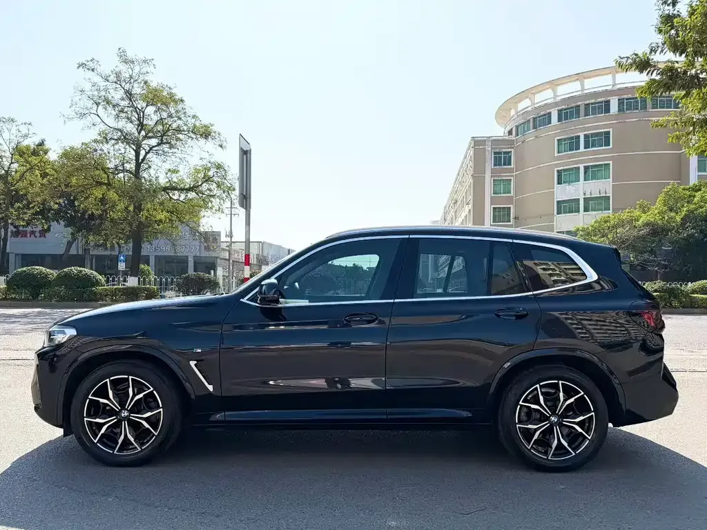BMW X3 2023 из CN, фото 6
