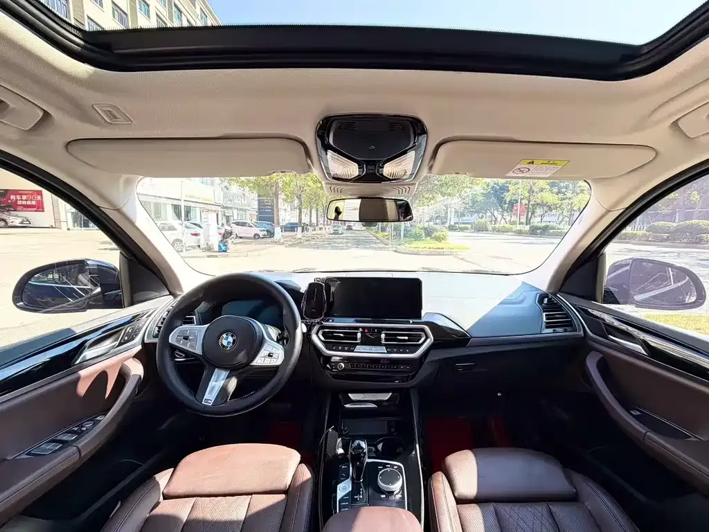 BMW X3 2023 из CN, фото 3