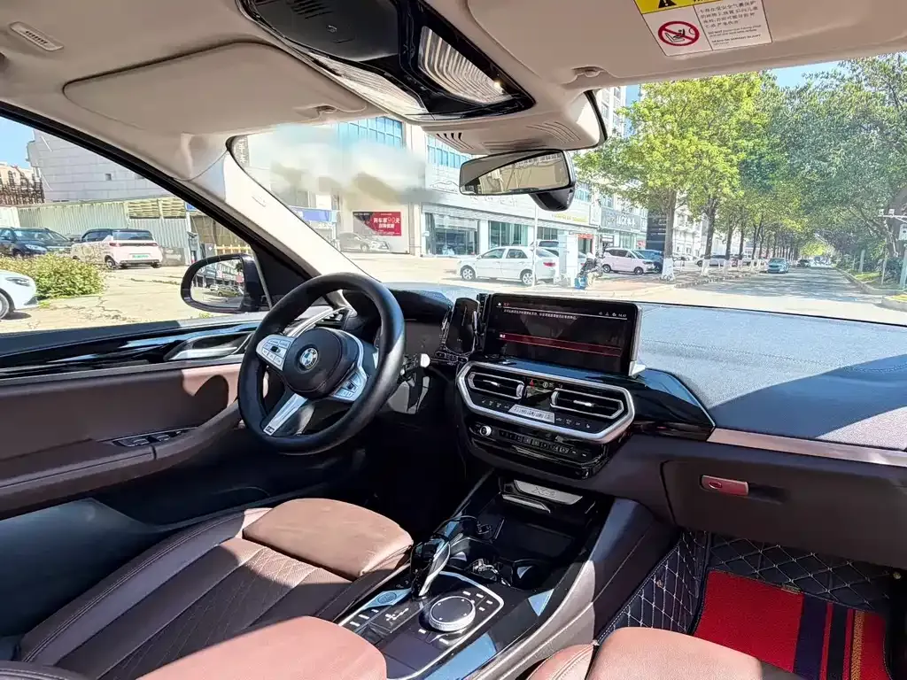 BMW X3 2023 из CN, фото 8