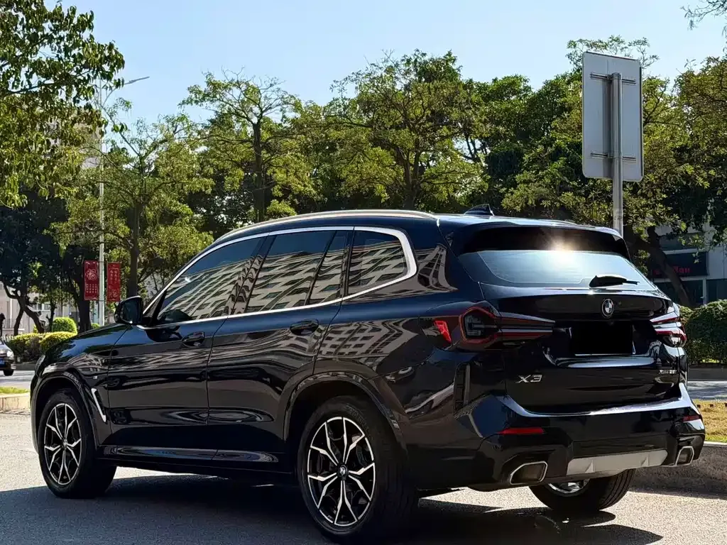 BMW X3 2023 из CN, фото 7