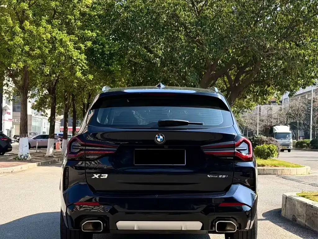 BMW X3 2023 из CN, фото 4