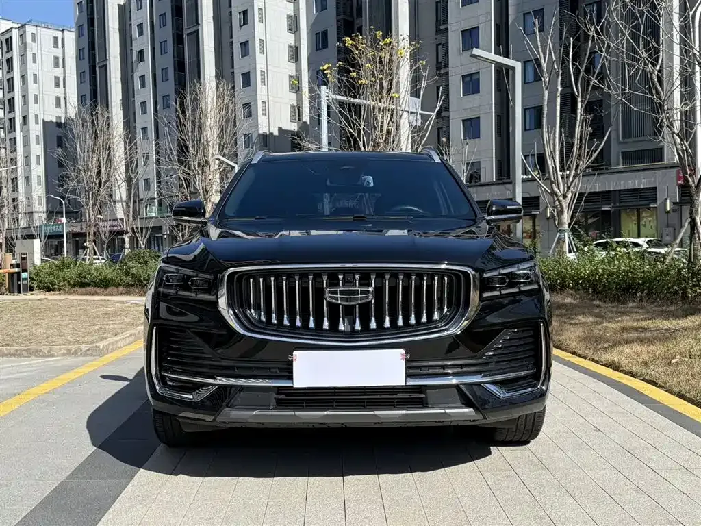 Geely Xingyue L — фото 1