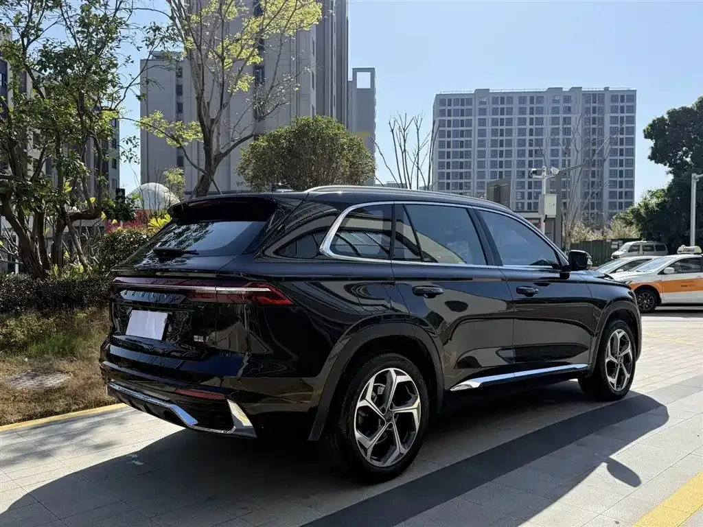 Geely Xingyue L — фото 9