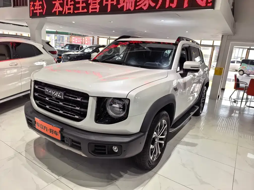 Haval Big Dog 2021 из CN, фото 1