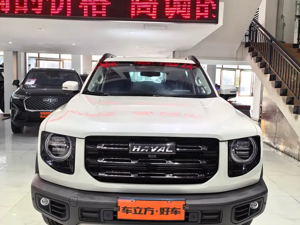 Haval Big Dog 2021 из CN, фото 4