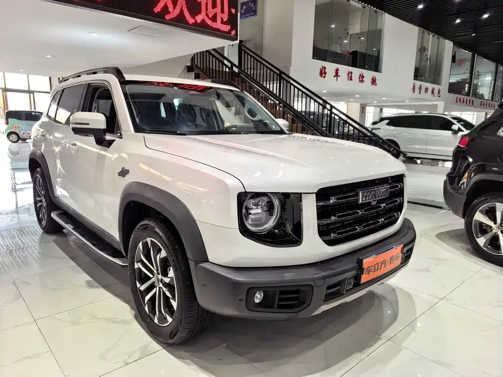 Haval Big Dog 2021 из CN, фото 6