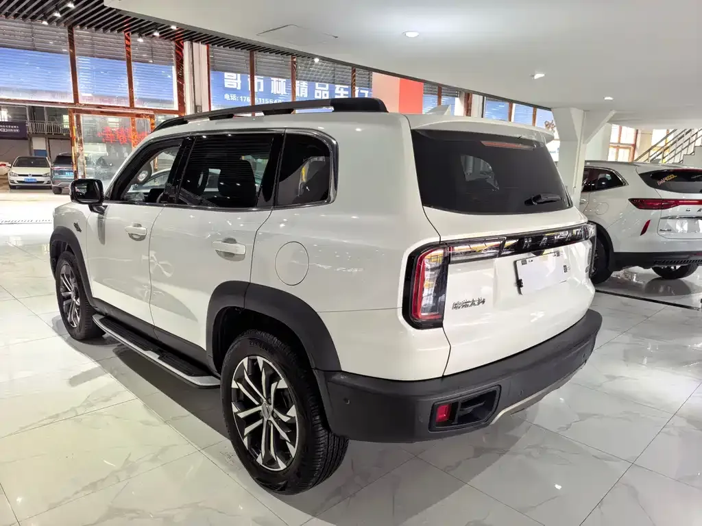 Haval Big Dog 2021 из CN, фото 10