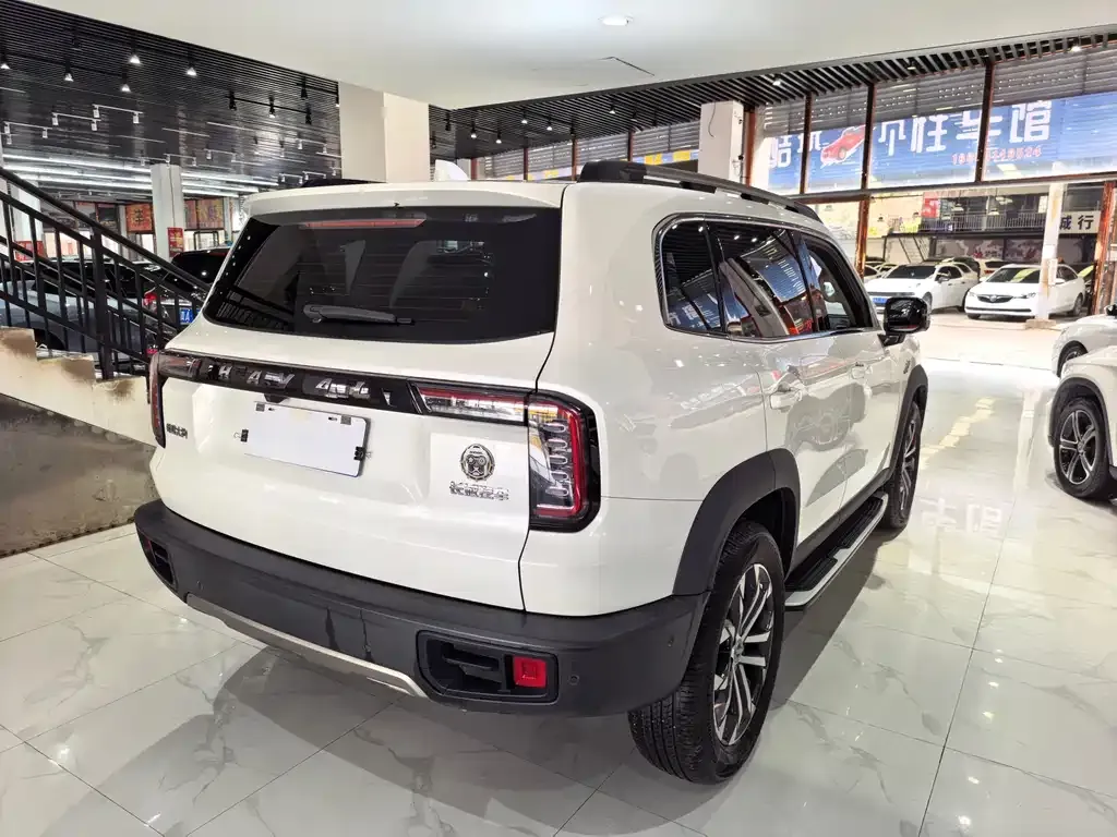 Haval Big Dog 2021 из CN, фото 3