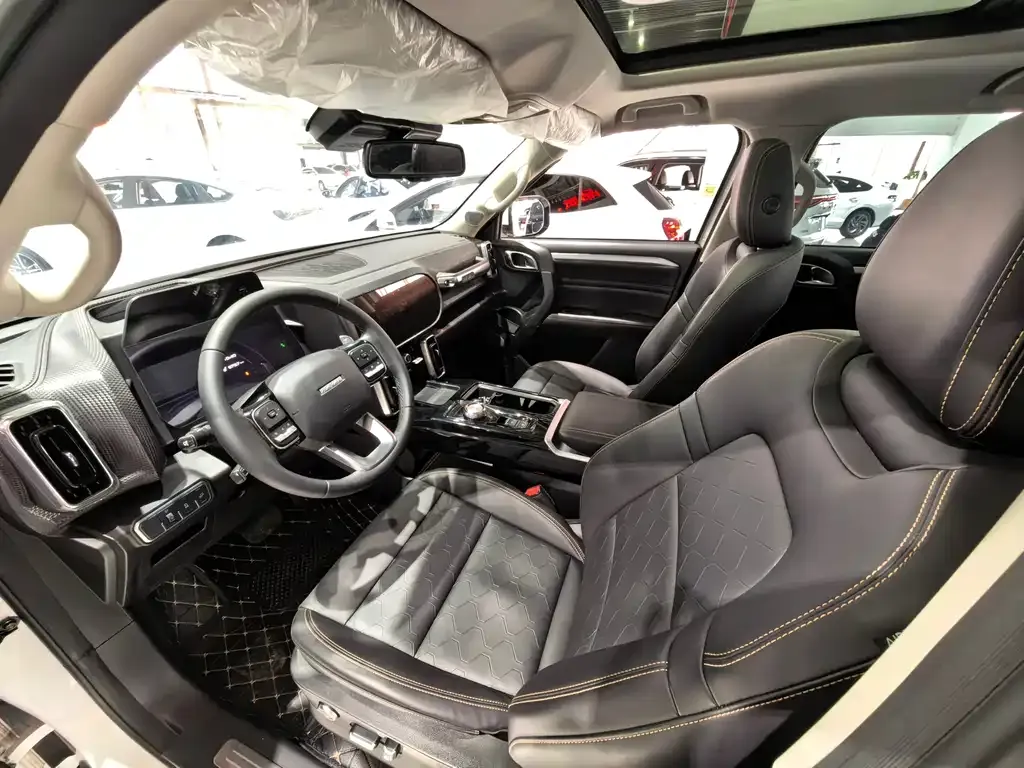 Haval Big Dog 2021 из CN, фото 8