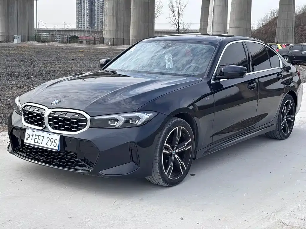 BMW 3 Series — фото 1
