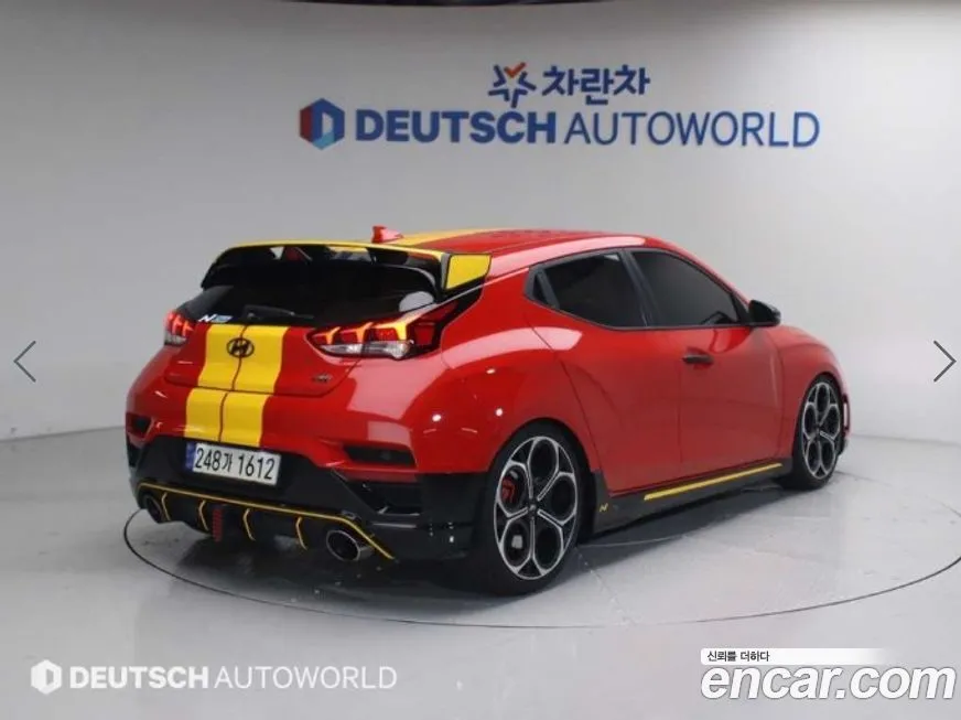 Hyundai Veloster — фото 5