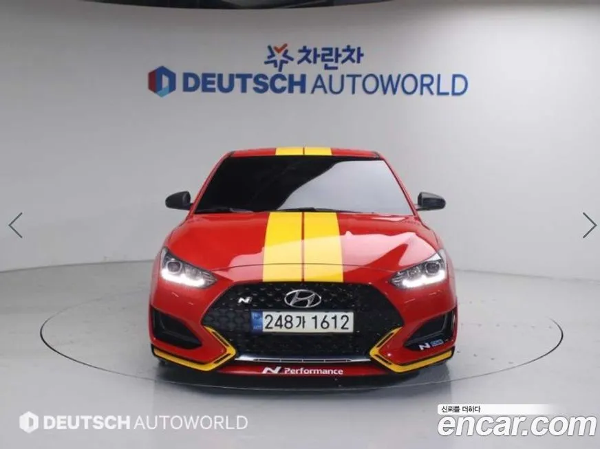 Hyundai Veloster — фото 3