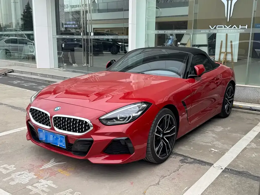 BMW Z4 2023 из CN, фото 1