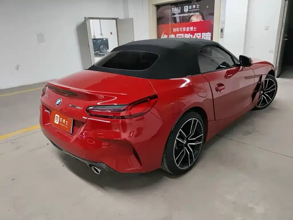 BMW Z4 2023 из CN, фото 2