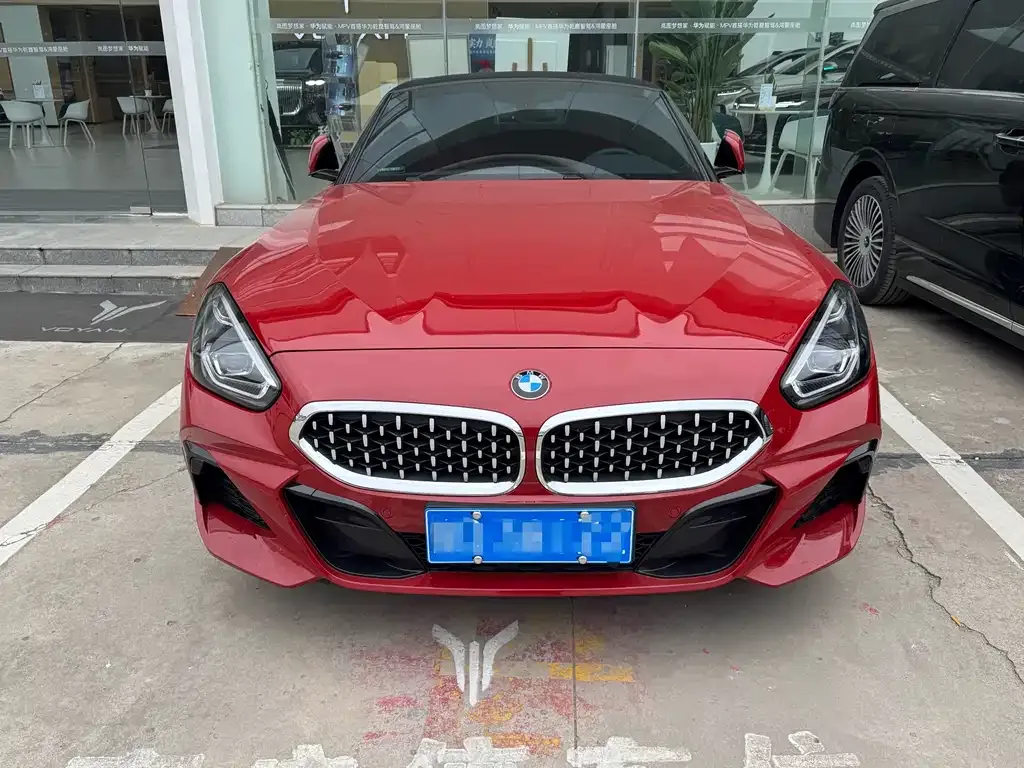 BMW Z4 2023 из CN, фото 7