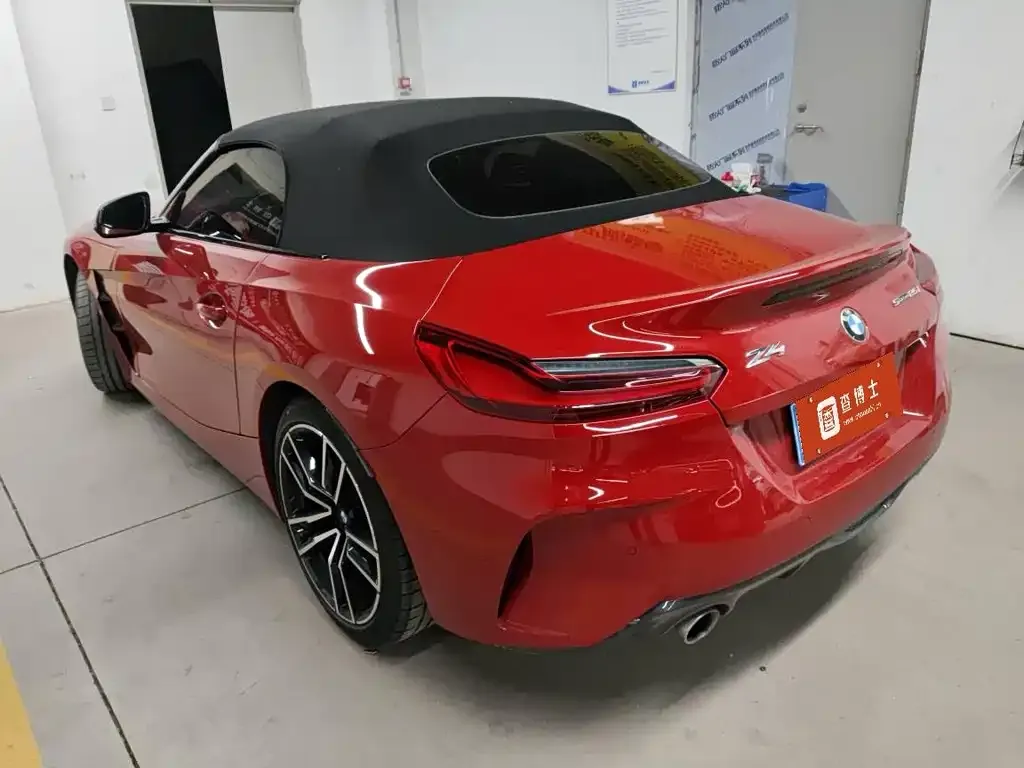 BMW Z4 2023 из CN, фото 4
