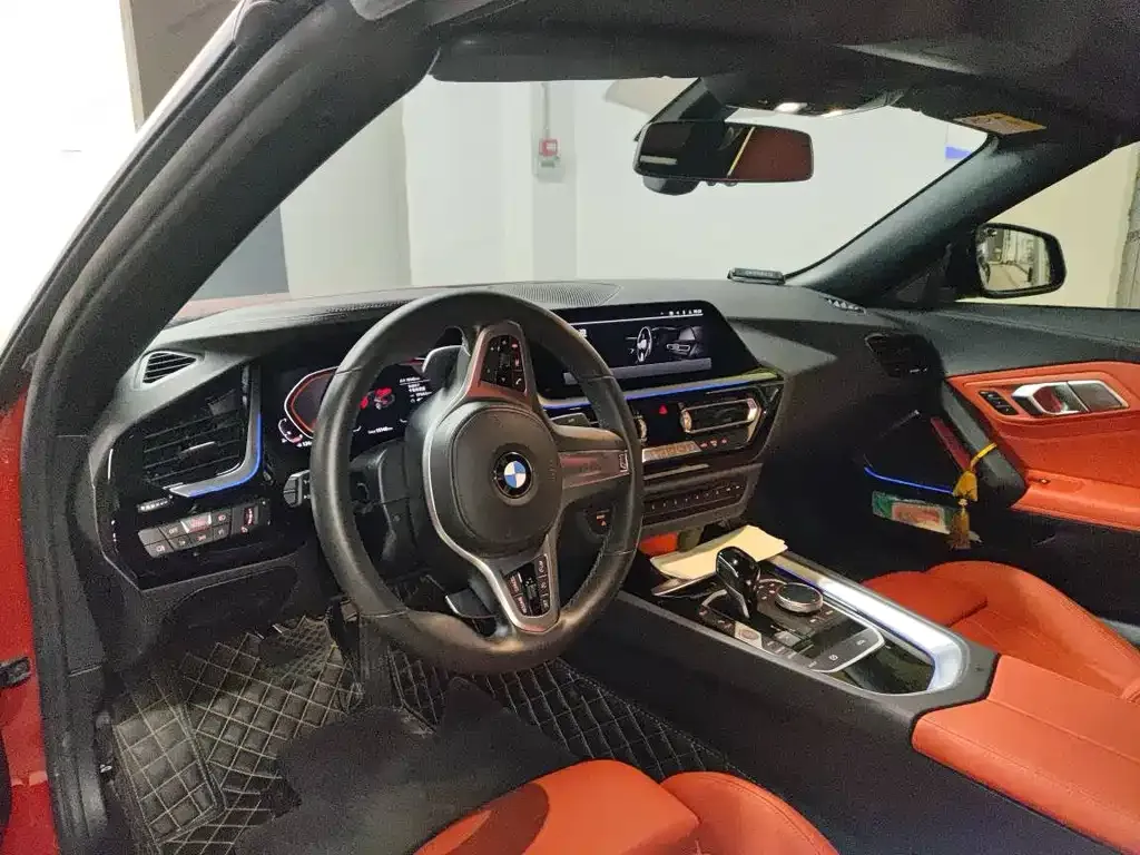 BMW Z4 2023 из CN, фото 5