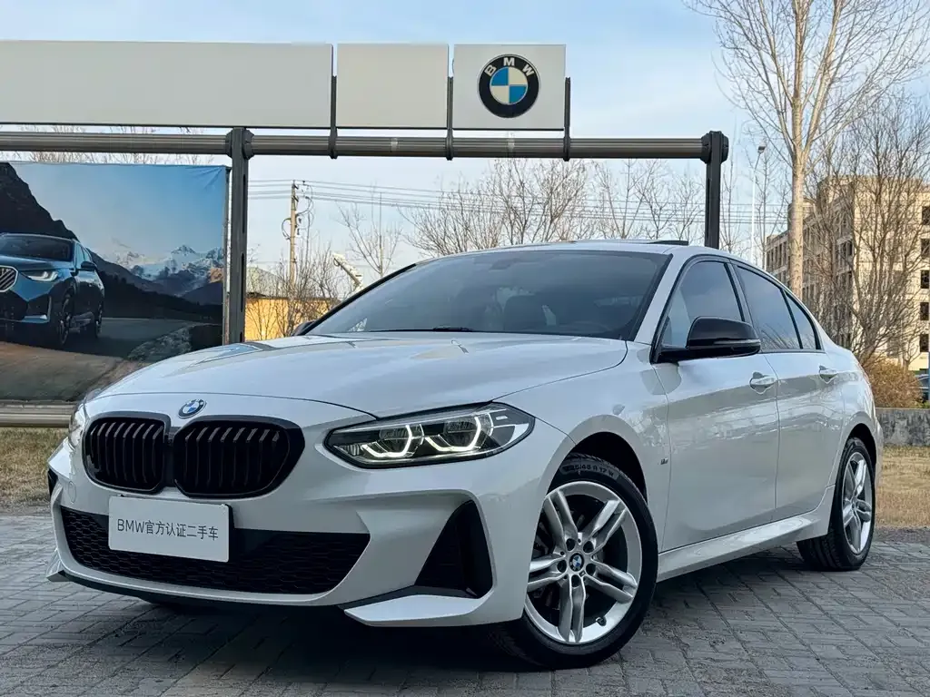 BMW 1 Series — фото 1