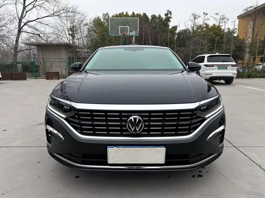 Volkswagen Passat 2024 из CN, фото 7