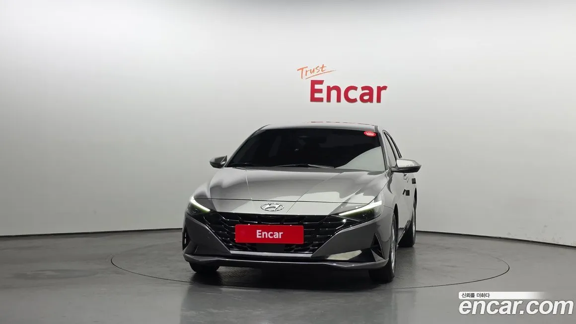 Hyundai AVANTE — фото 5