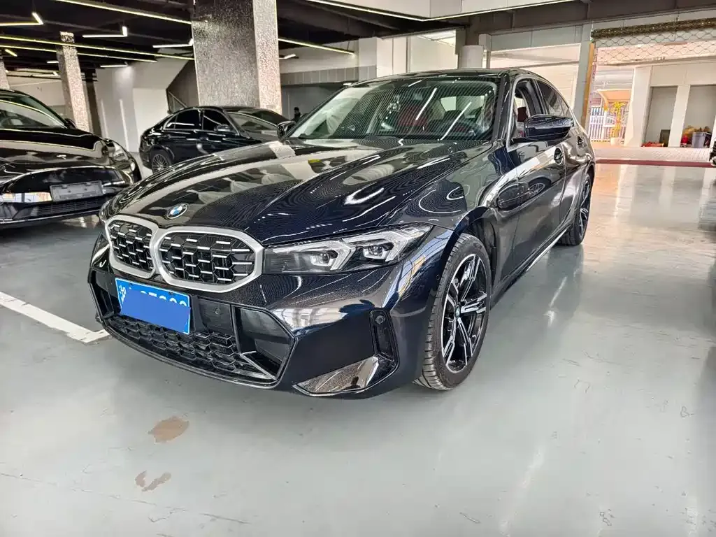 BMW 3 Series — фото 1