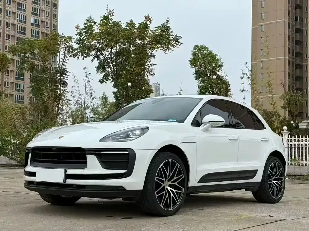 Porsche Macan 2023 из CN, фото 1