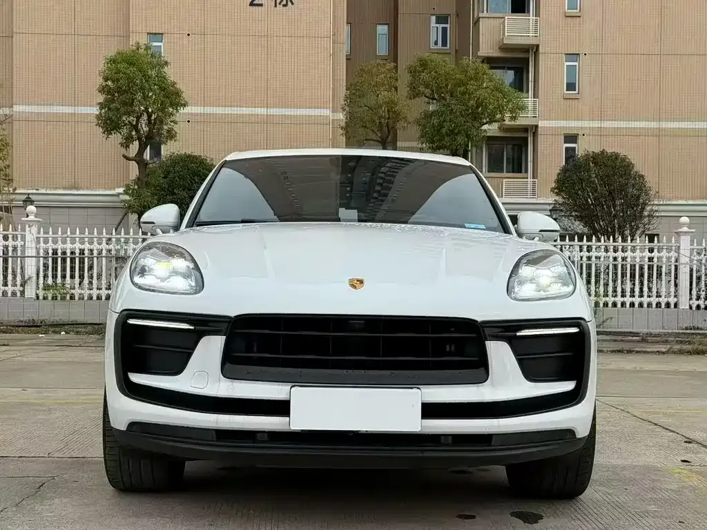 Porsche Macan 2023 из CN, фото 8
