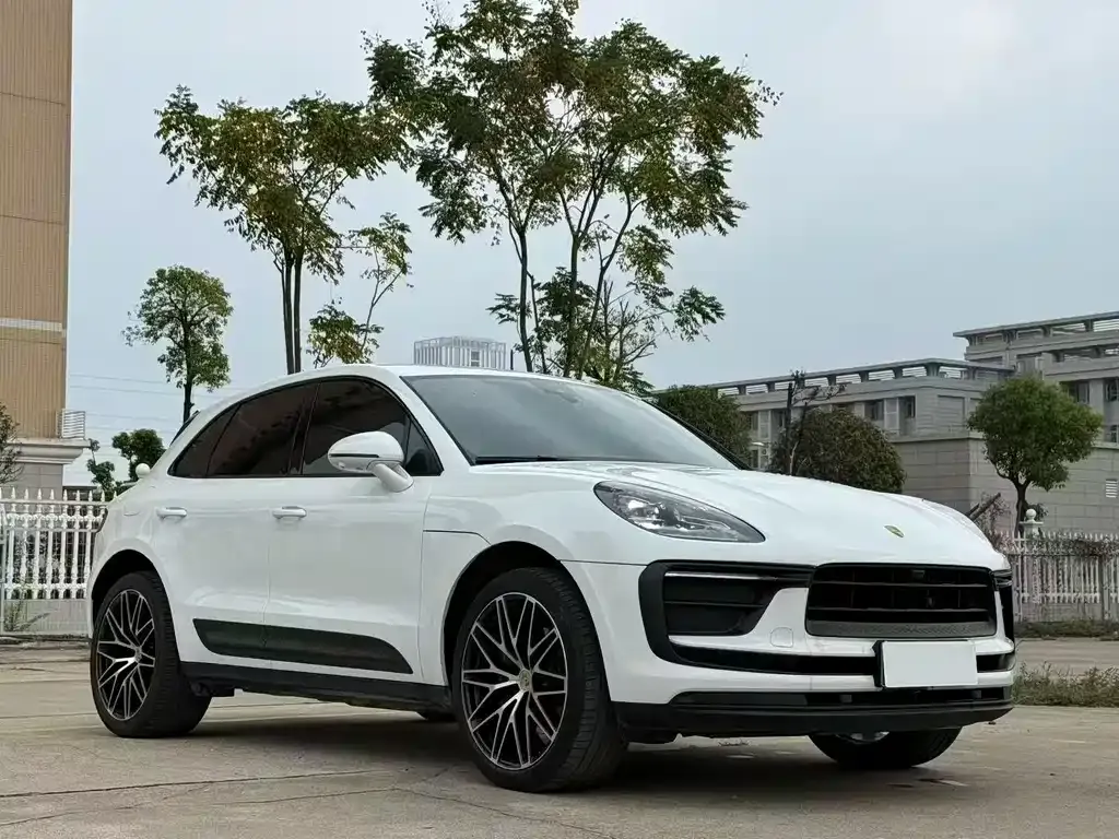 Porsche Macan 2023 из CN, фото 5