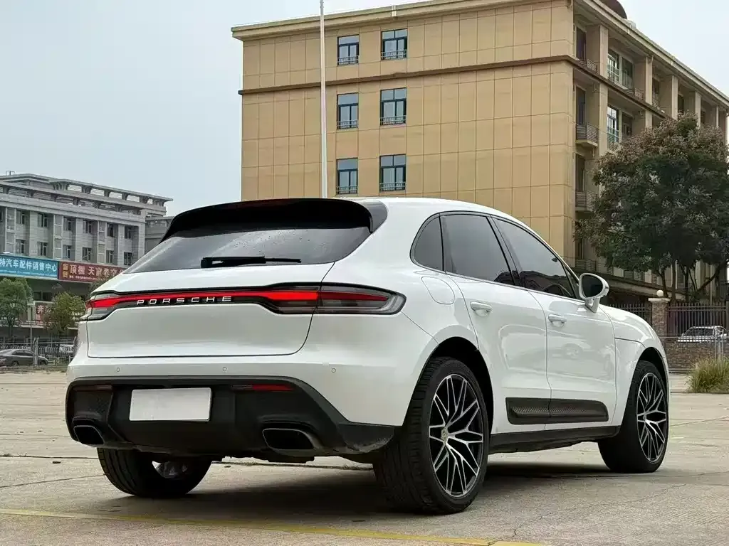 Porsche Macan 2023 из CN, фото 6