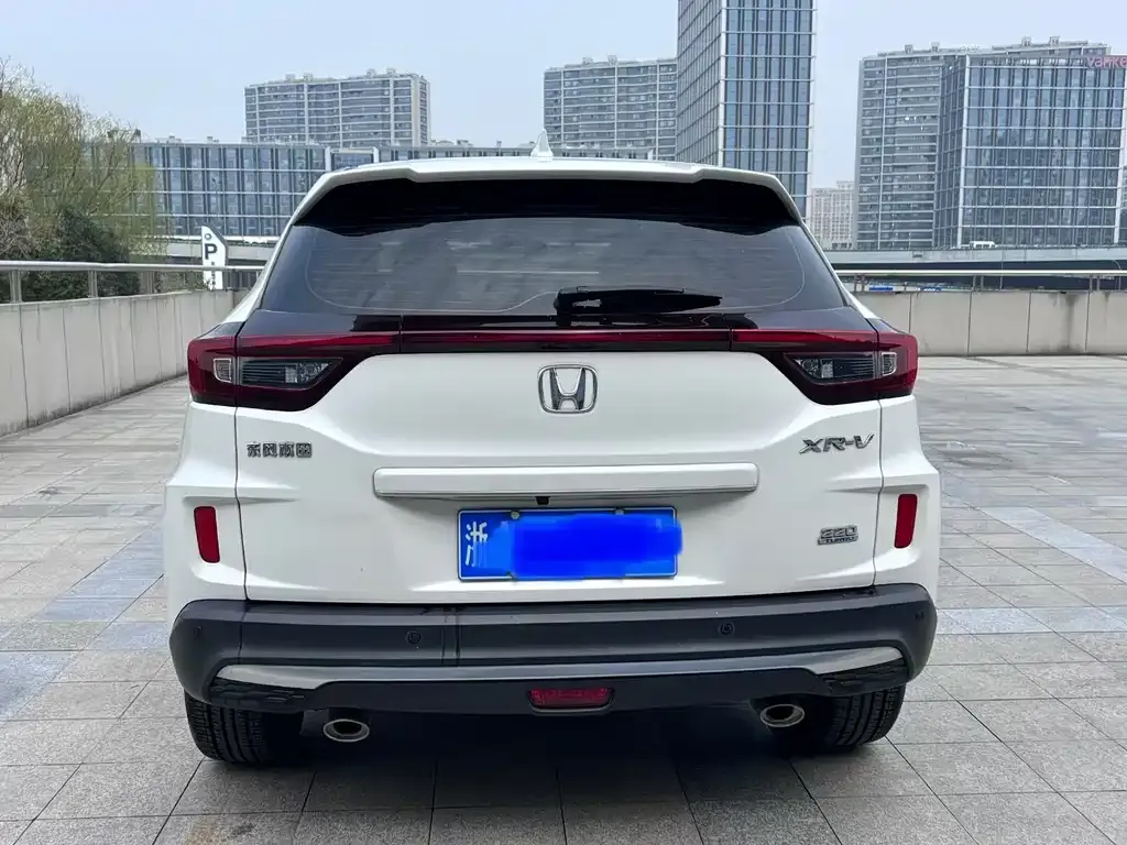 Honda XR-V 2021 из CN, фото 3