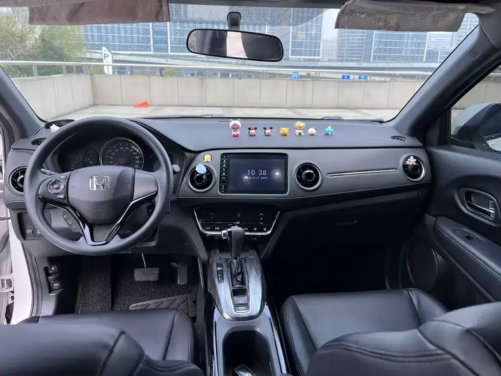 Honda XR-V 2021 из CN, фото 4