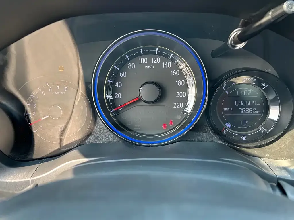 Honda XR-V 2022 из CN, фото 10