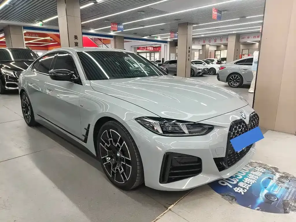 BMW 4 Series — фото 4