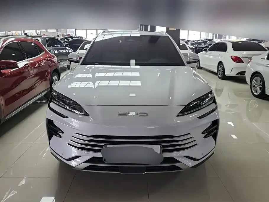 BYD PLUS New Energy — фото 10