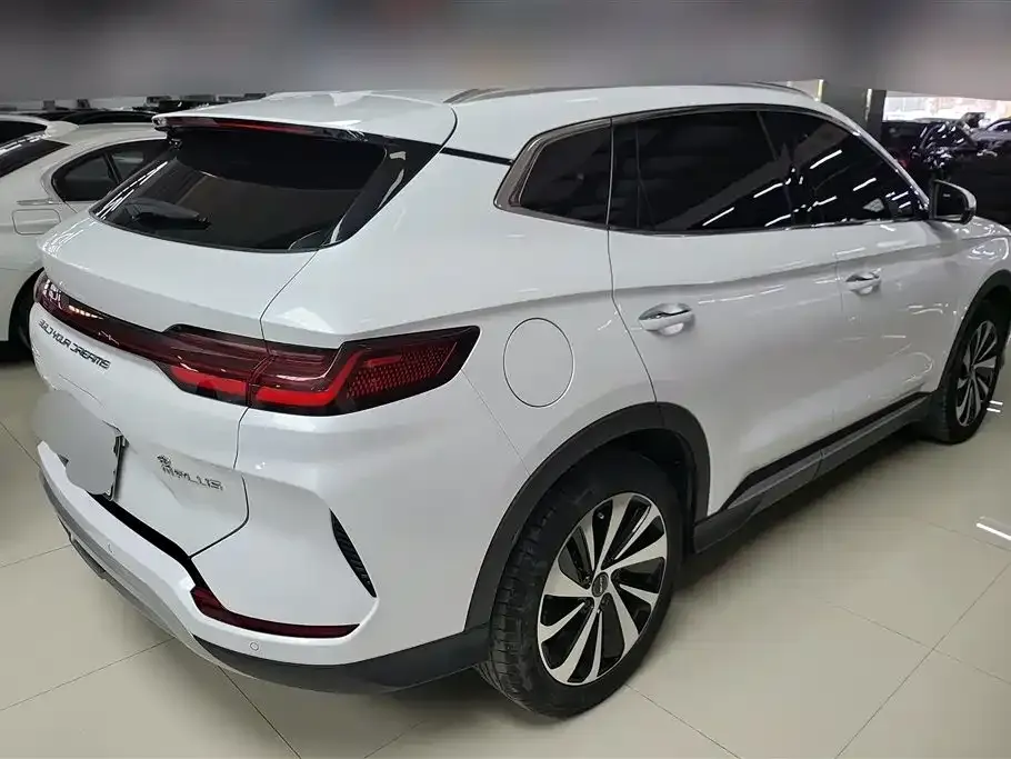 BYD PLUS New Energy — фото 4
