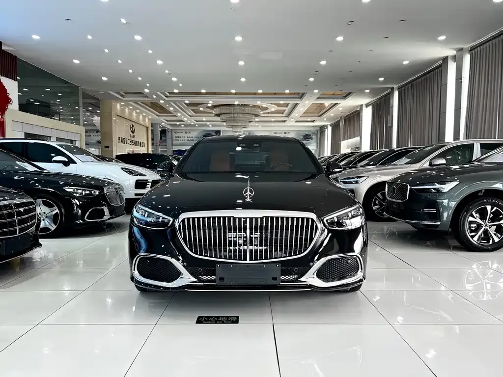 Mercedes-Benz S-Class — фото 10