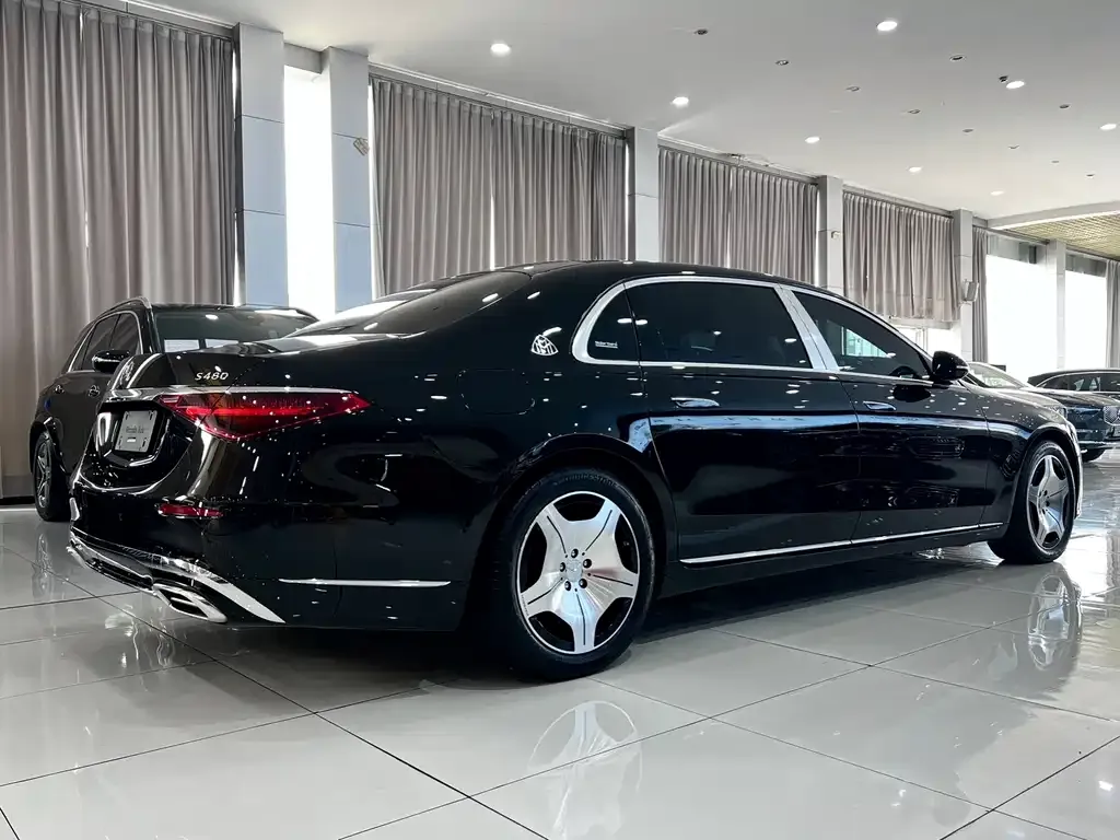 Mercedes-Benz S-Class — фото 4