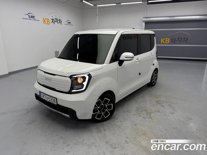 Kia RAY 2024 из KR, фото 1