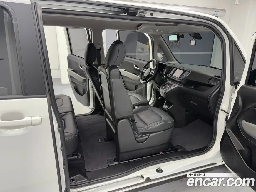 Kia RAY 2024 из KR, фото 10