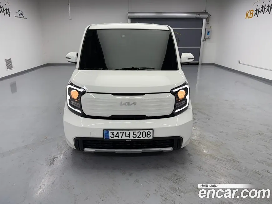 Kia RAY 2024 из KR, фото 4