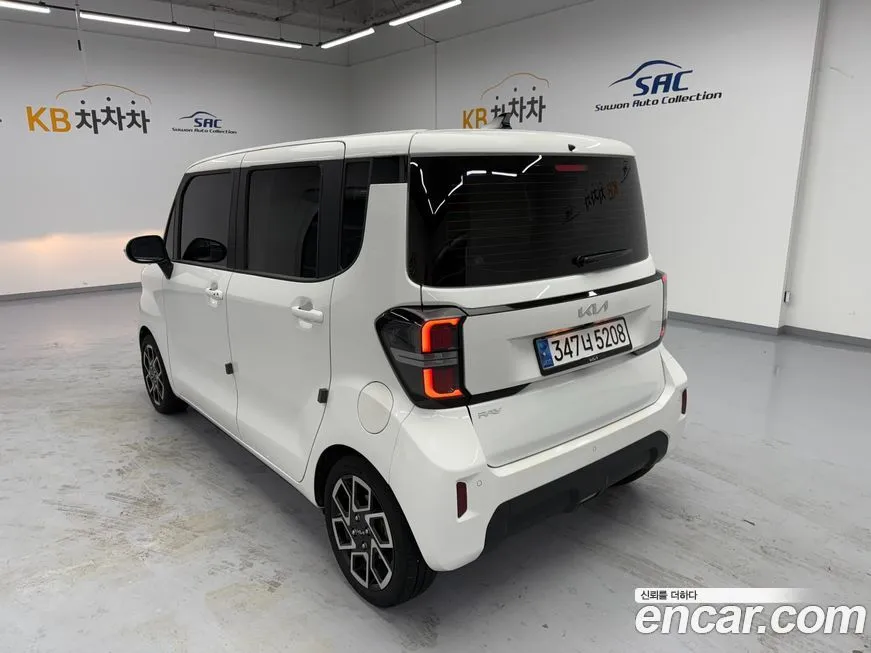 Kia RAY 2024 из KR, фото 6