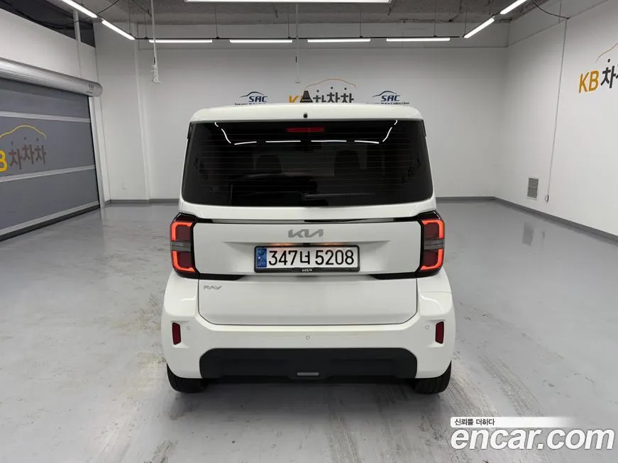 Kia RAY 2024 из KR, фото 8