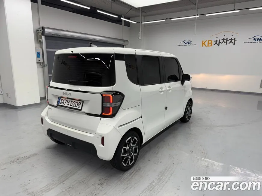 Kia RAY 2024 из KR, фото 2