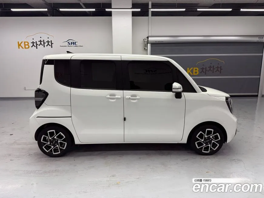 Kia RAY 2024 из KR, фото 9