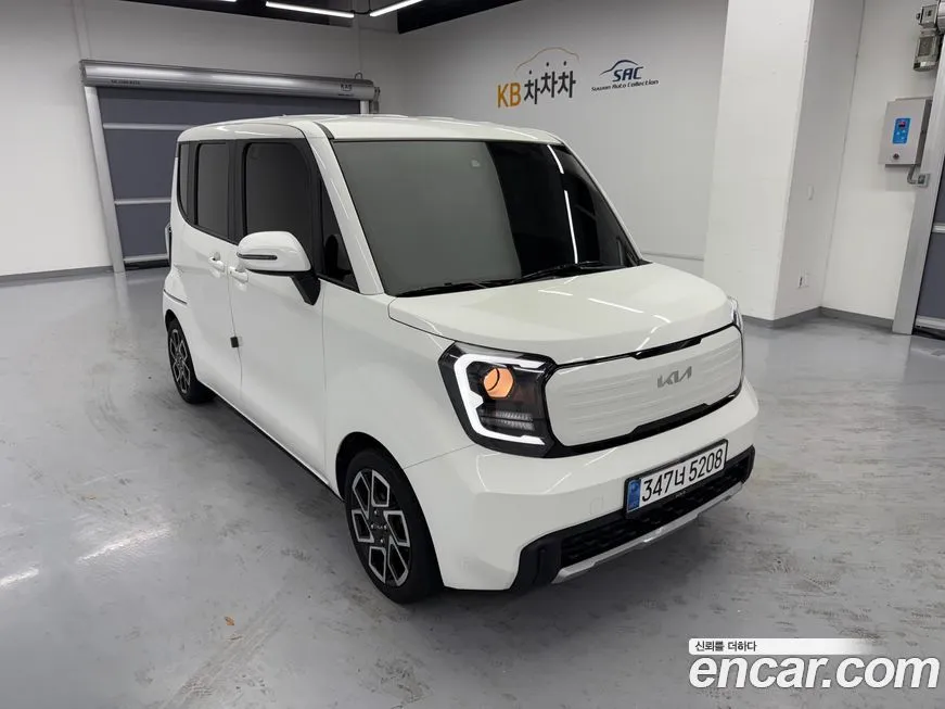 Kia RAY 2024 из KR, фото 7